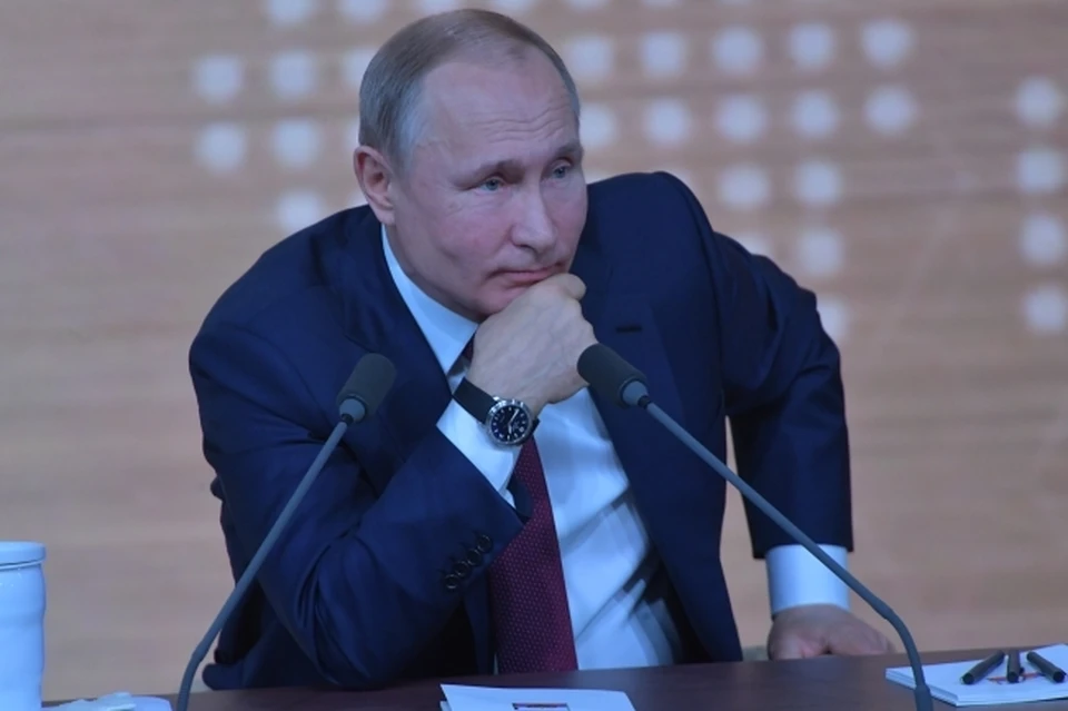 Глава России назвал санкции по Крыму преодолимой проблемой.