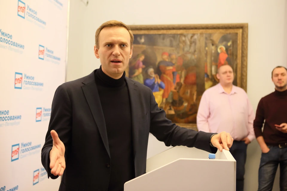 Алексея Навального планируют вывезти на лечение в Германию