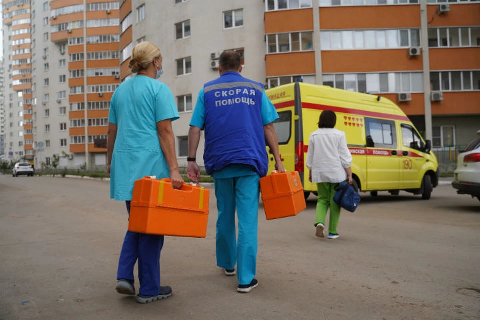 В Ярославской области не хватает врачей скорой помощи