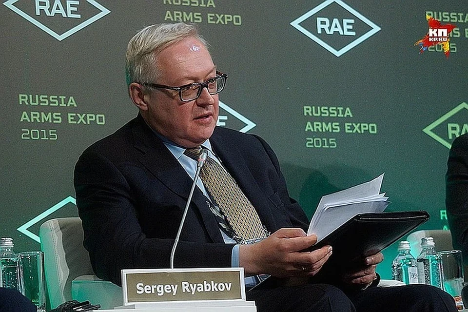 Рябков подтвердил, что первый замгоссекретаря США посетит Москву на следующей неделе