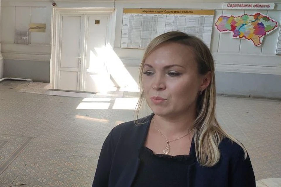 Елена Киселева присутствовала на оглашении приговора Михаилу Туватину