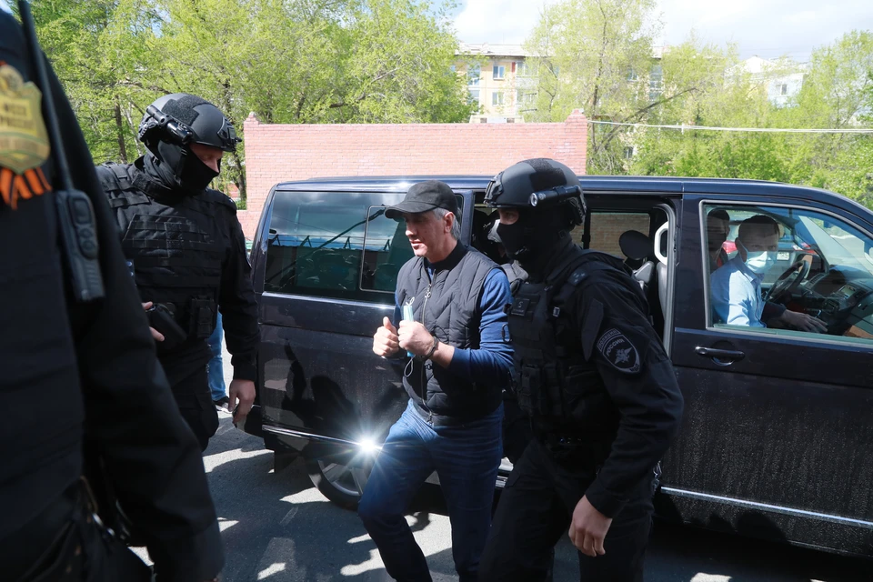 Против Анатолия Быкова возбуждено еще одно уголовное дело.