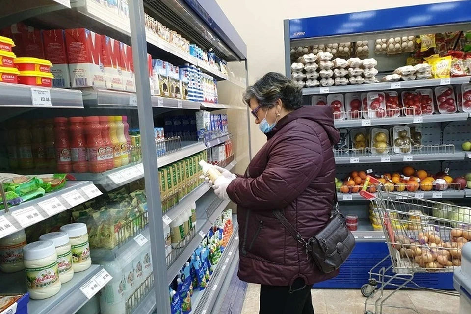 Народные контролёры проверили магазины Салехарда Фото: salekhard.org