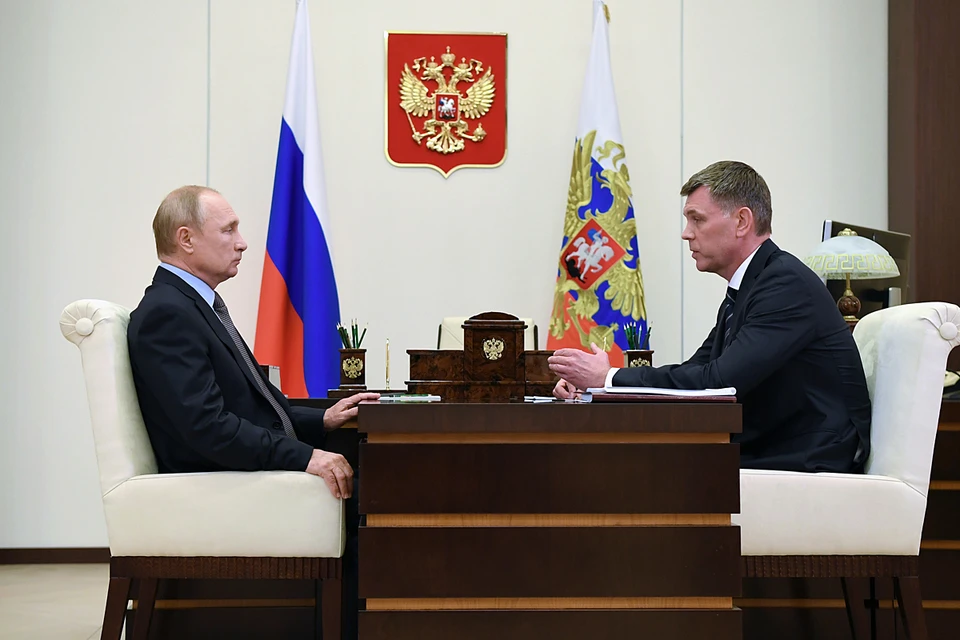 Поручение президента передать все коллекторские службы в стране под контроль приставов появилось относительно недавно. Фото: Алексей Никольский/ТАСС