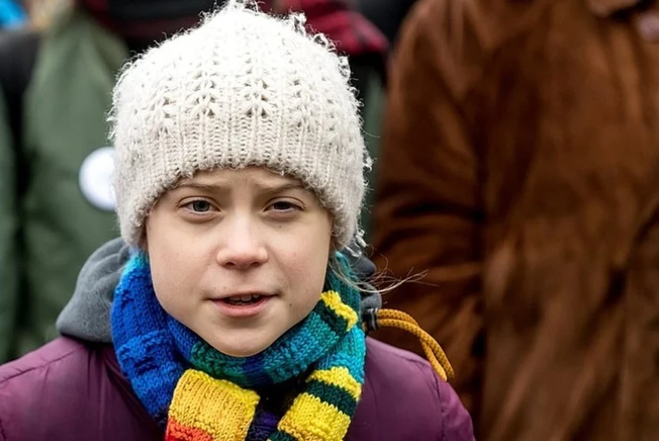 Экоактивистка Грета Тунберг решила вернуться в школу после годичного перерыва