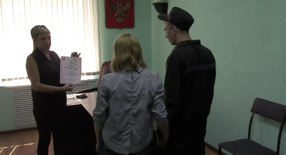 Фото пресс-службы УФСИН России по Белгородской области.