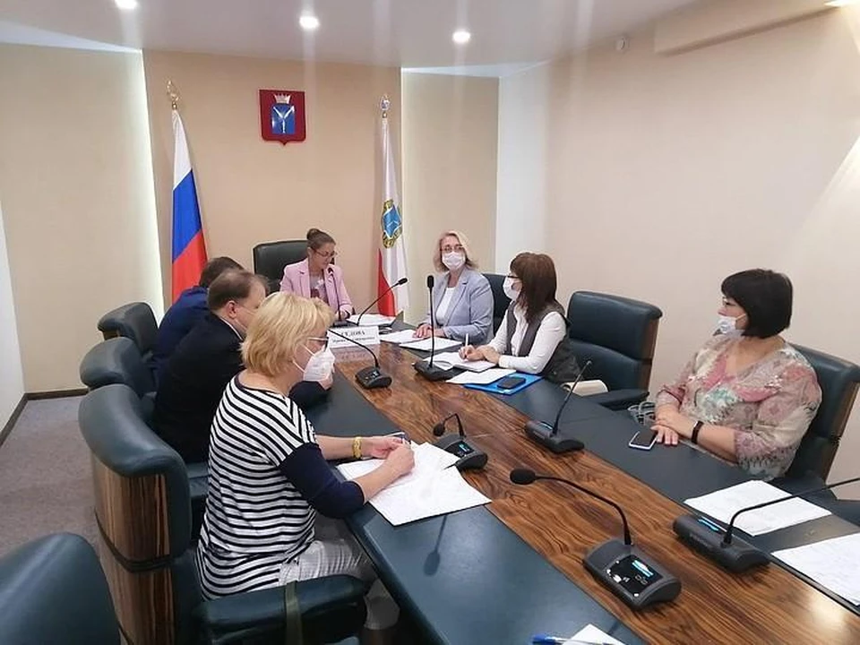 На селекторном совещании районные власти предупредили о выплатах новой надбавки за классное руководство