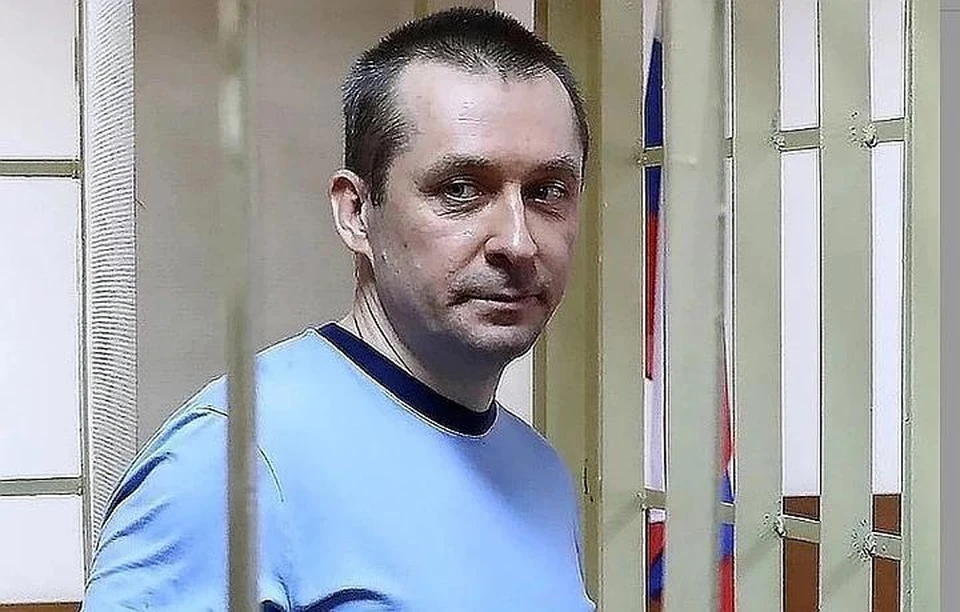 Суд признал экс-полковника Захарченко склонным к побегу. Фото: Антон Новодережкин/ТАСС