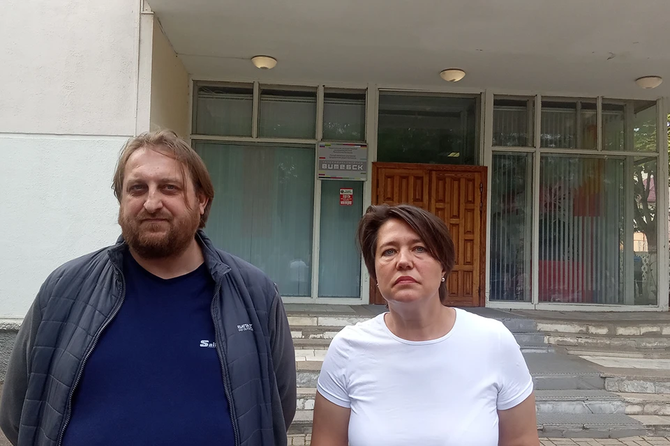 Двое сотрудников ТРК "Витебск" объявили забастовку, а потом уволились с государственного телевидения.