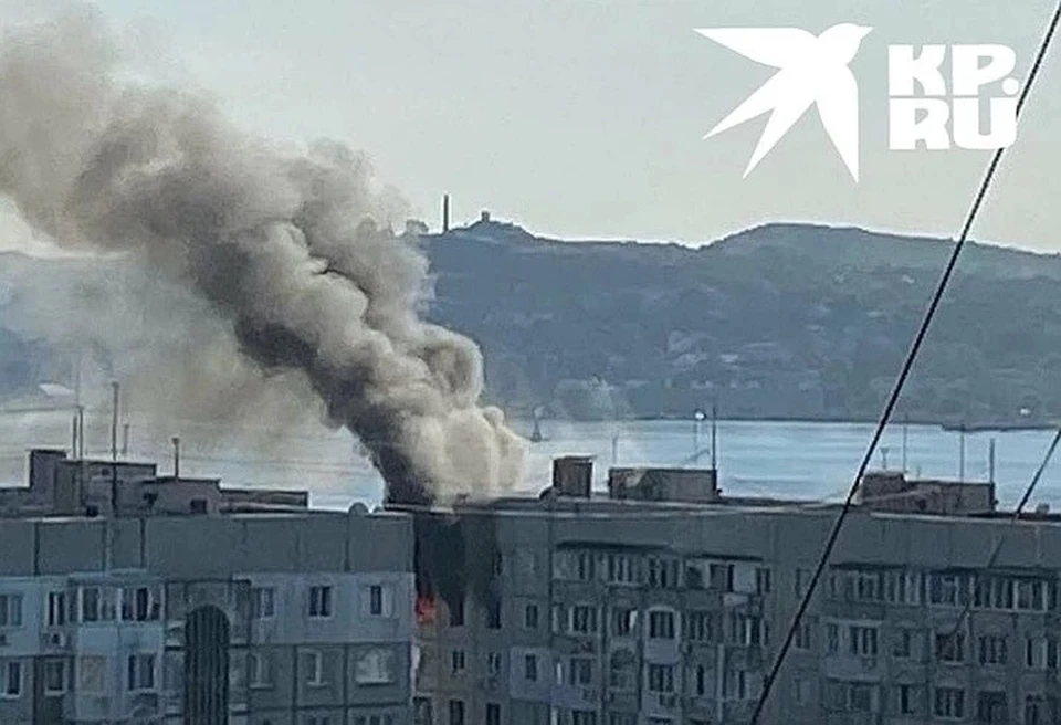 Прокуратура Крыма начала проверку по факту керченского пожара.