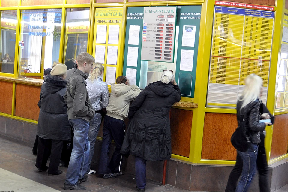 Белорусский рубль действительно просел, отреагировав на 17 дней протестов