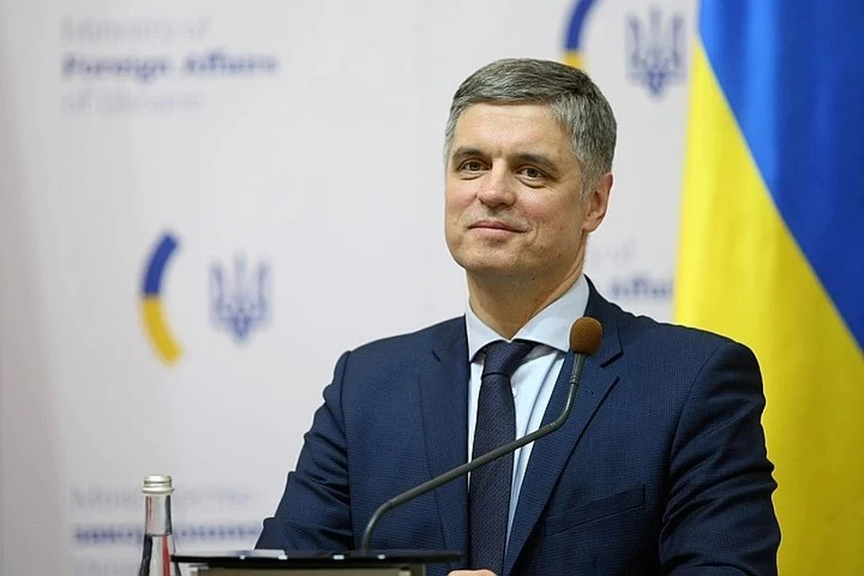 Вадим Пристайко предложил отказаться от идеи восстановить контроль над Донбассом