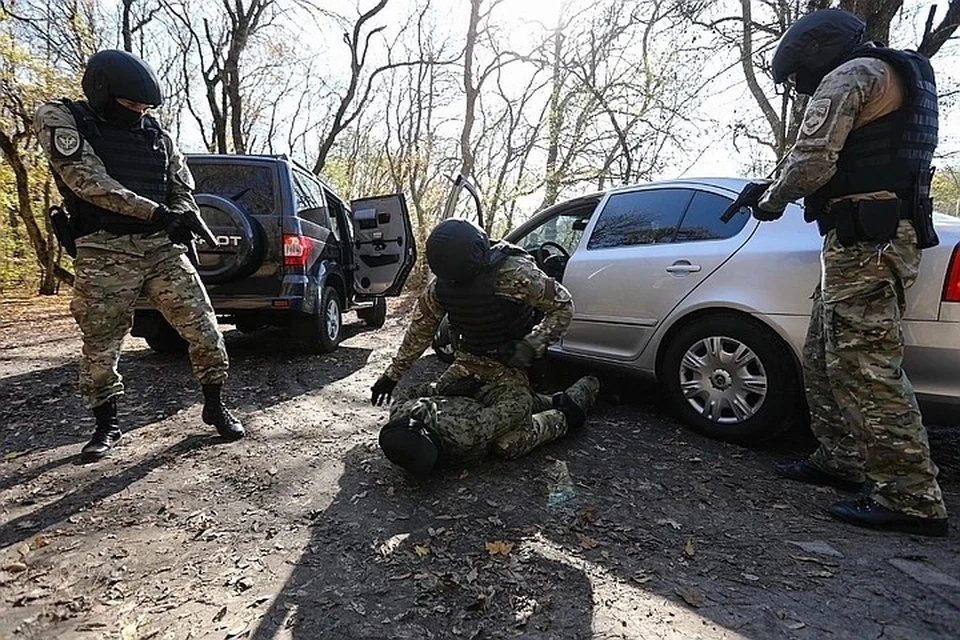 Во время операции силовики нейтрализовали троих сторонников запрещенной в РФ международной террористической организации «Исламское государство»