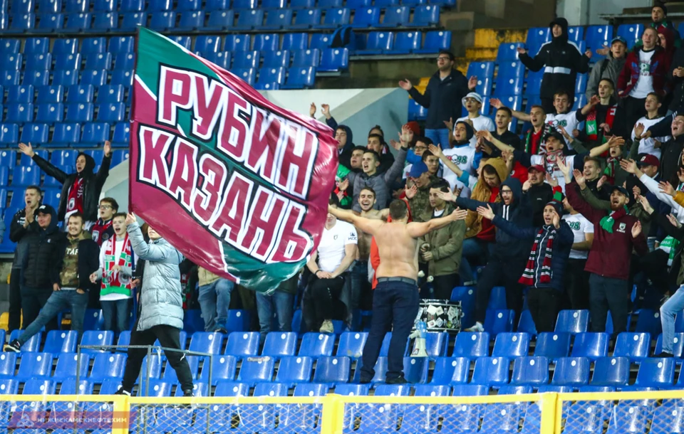 Казанцы верят в успех своей команды