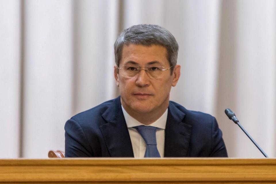 Радий Хабиров не может терпеть в людях лживость, зависть и мелочность