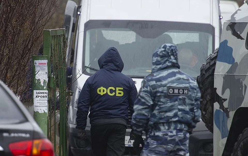 ФСБ России в ходе спецоперации задержала в пяти регионах России финансистов ИГ*