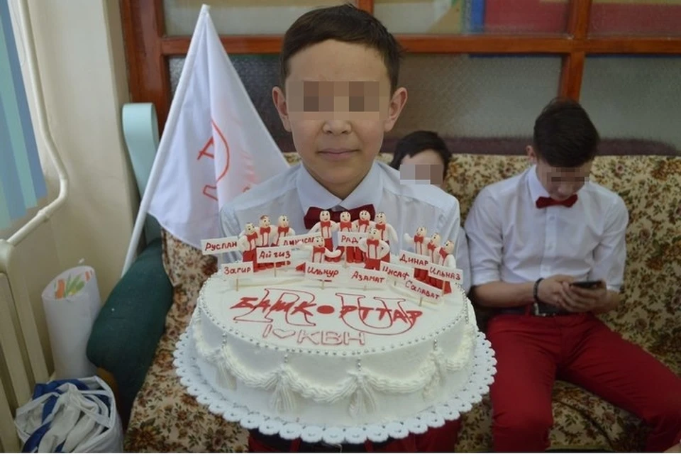 Салават был душой любой компании