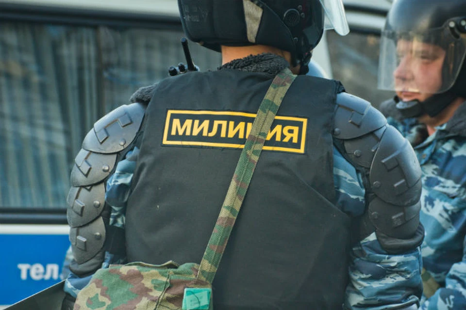 Беглеца задержали на севере Свердловской области