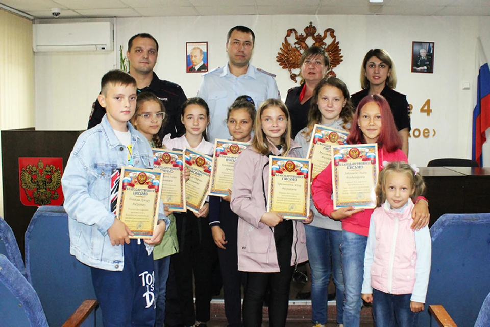Первое дело будущих сыщиков: школьники помогли полицейским раскрыть кражу велосипеда в Иркутске