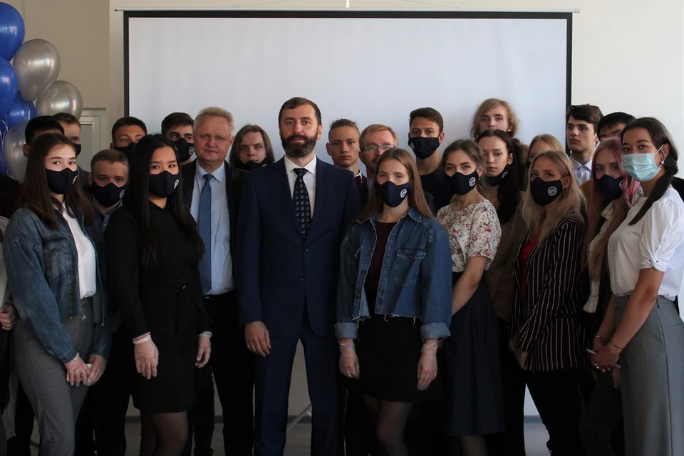 Фото Дарьи Шонии.