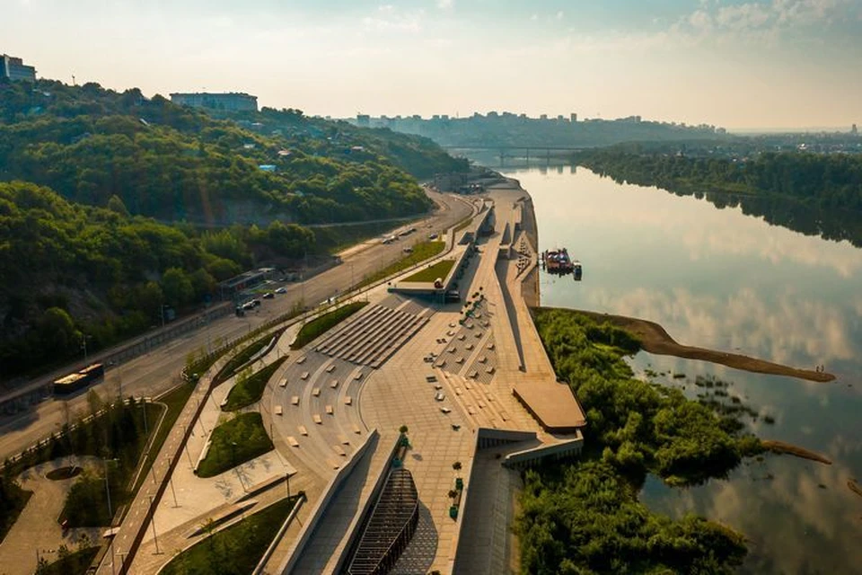 фото: администрация Уфы