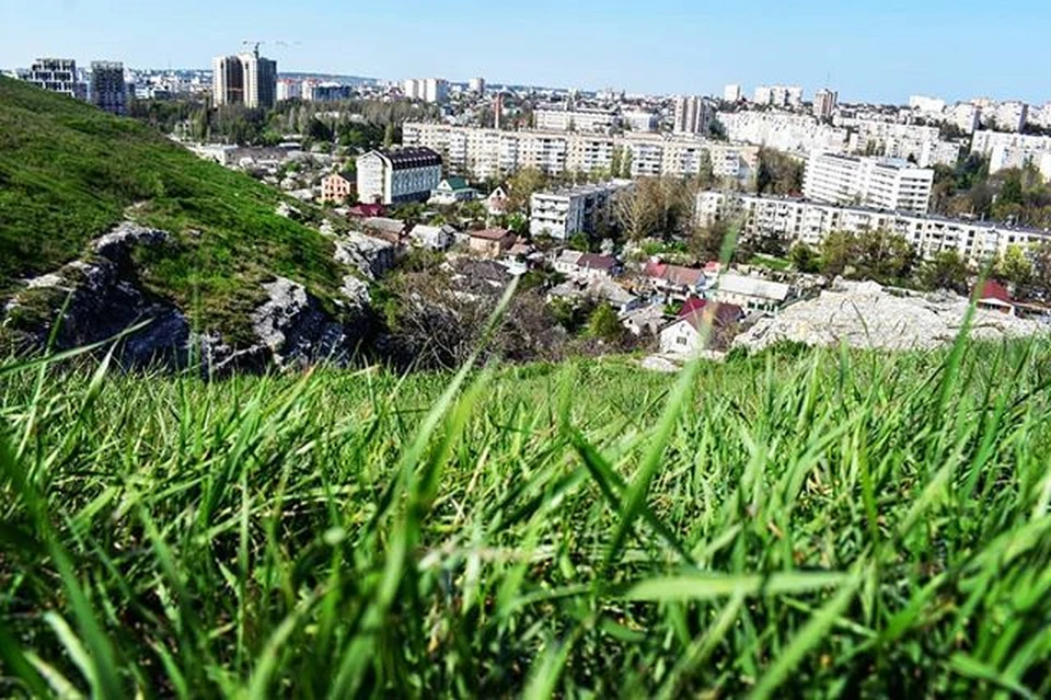 Из-за глобального потепления в Крыму будет уменьшаться количество осадков.