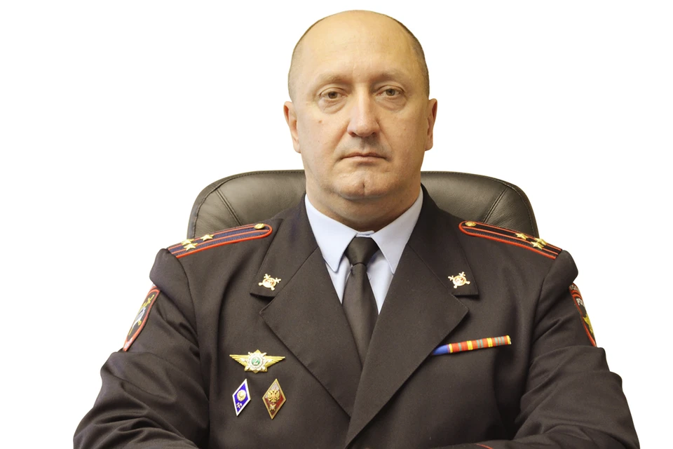 Олег Богун