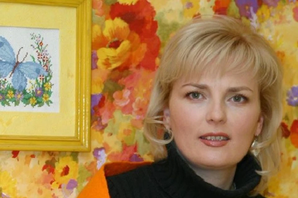 Татьяна Андрейчук.