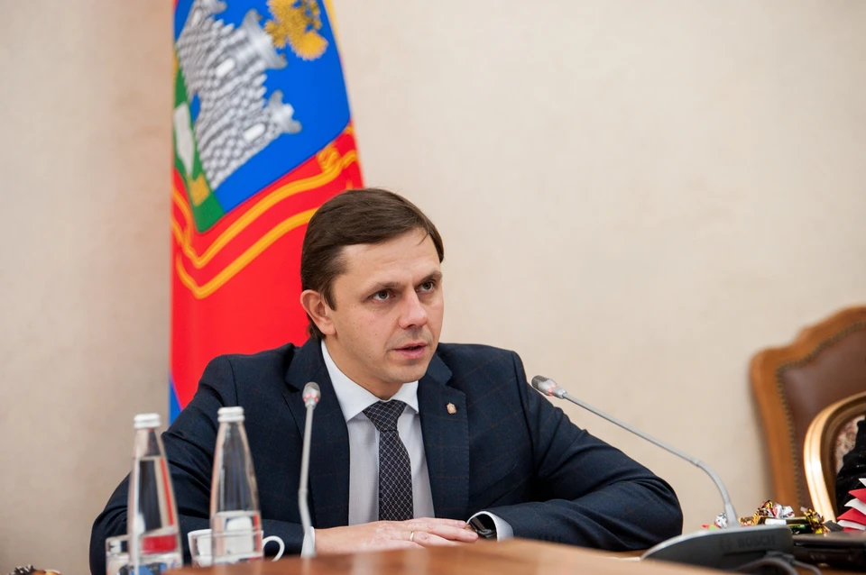 Андрей Клычков празднует день рождения