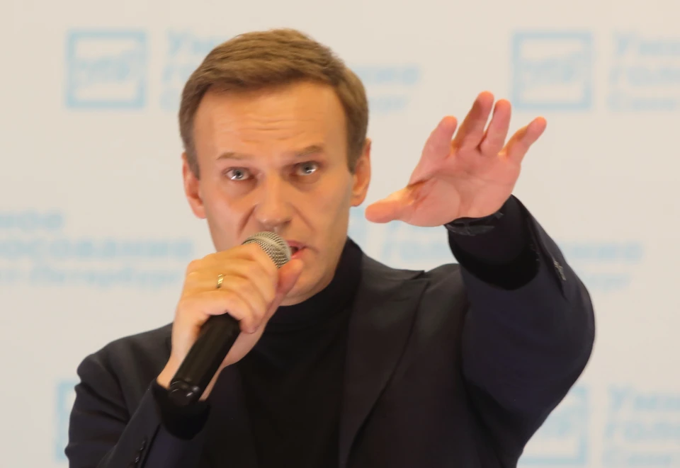 Берлин не проинформировал Москву о выводах по «отравлению» Навального
