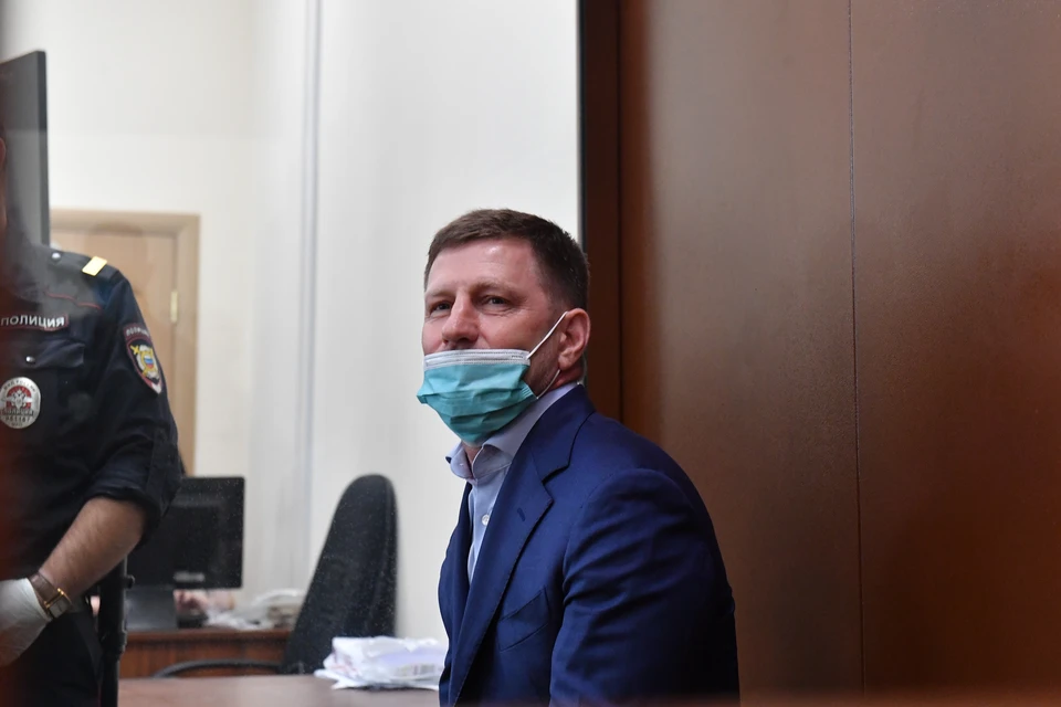 Арест Сергею Фургалу продлили до декабря