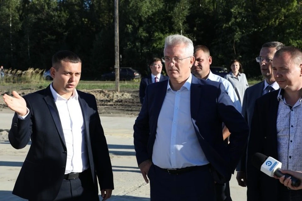 Пресс-служба Правительства Пензенской области