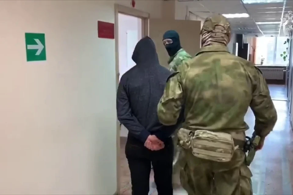 Фото: Следственный комитет РФ