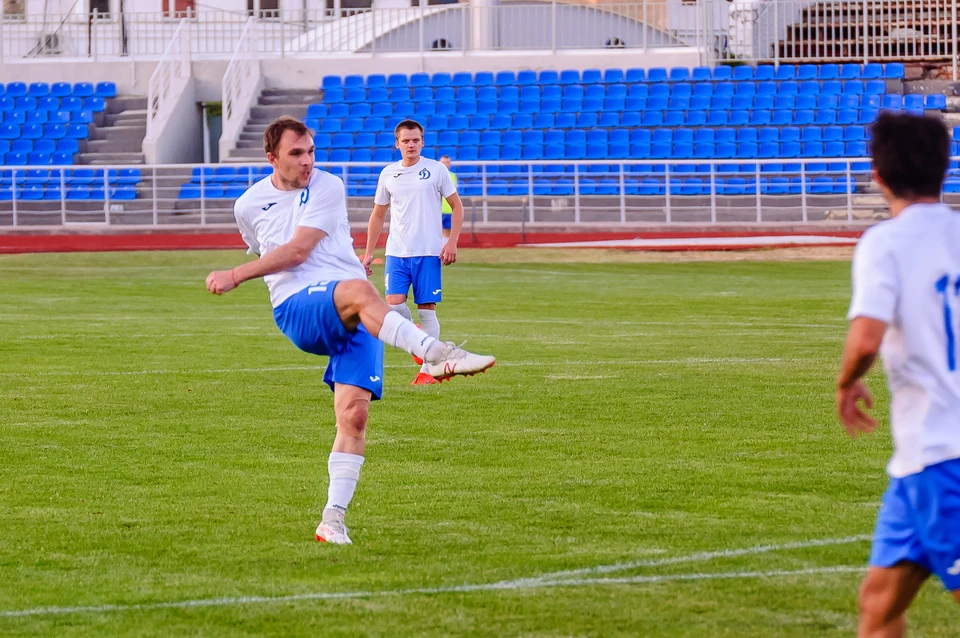Фото: пресс-служба ставропольского футбольного клуба