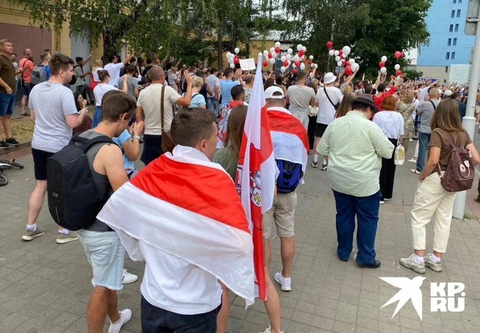 Протесты среди студентов пресечены милицией