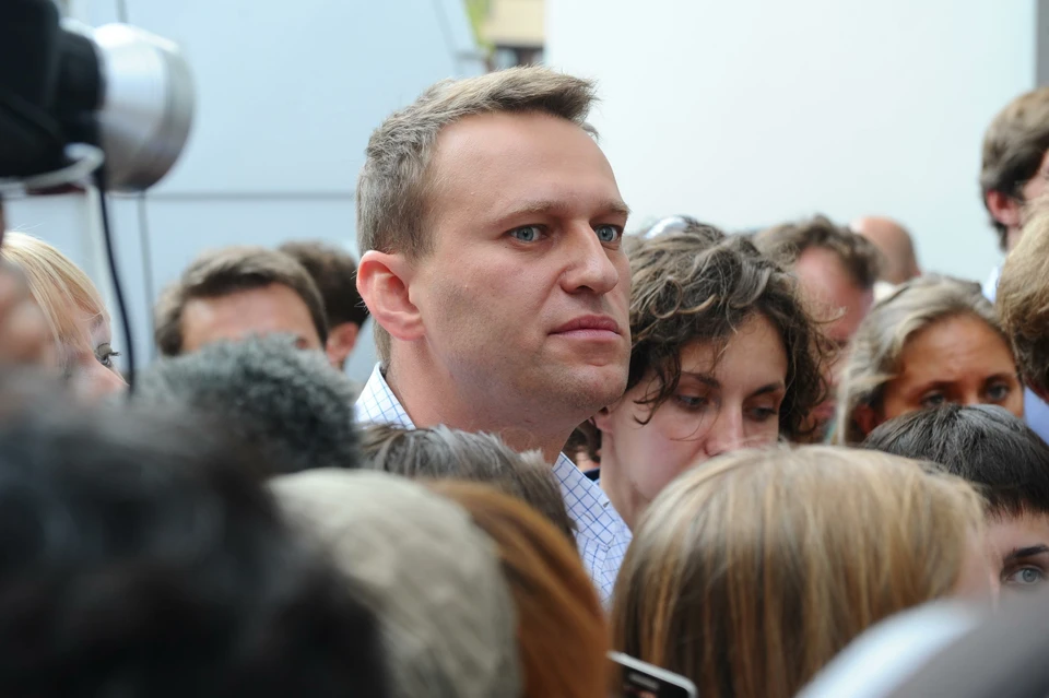 В МВД ответили, что в ситуации с Навальным нет криминала