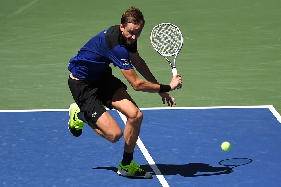 Медведев вышел в четвёртый круг US Open
