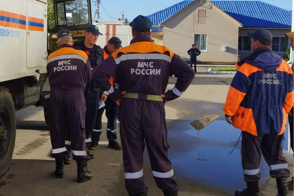 Спасатели, полиция и волонтеры продолжают искать женщину ушедшую за грибами в Хабаровском районе
