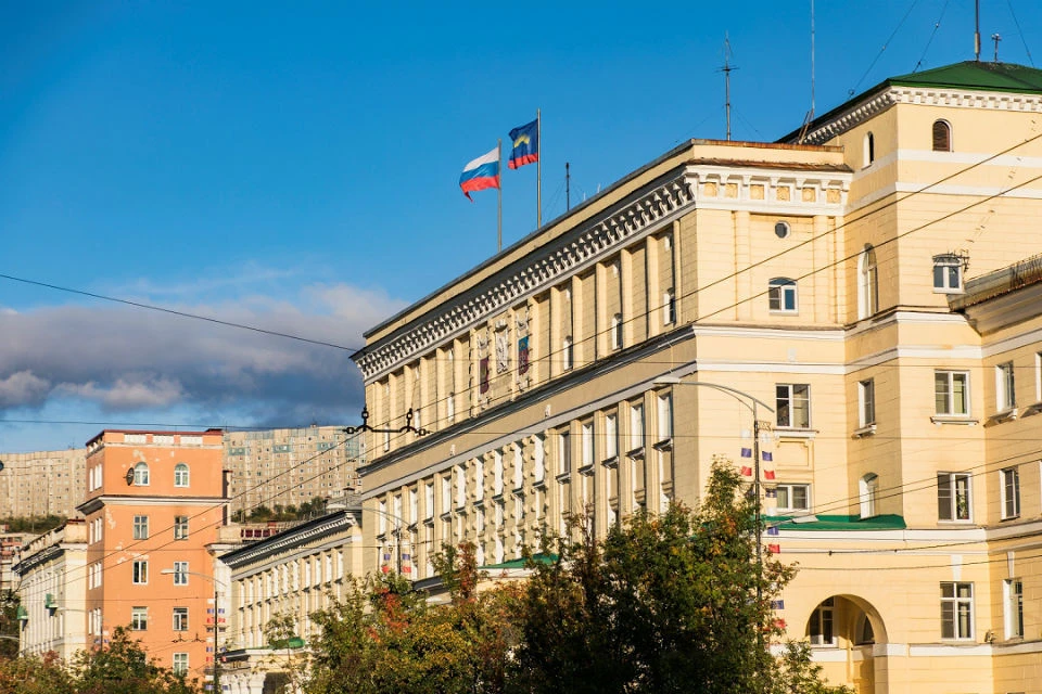 Управление государственной экспертизы Мурманской области возглавил Максим Длужневский. Фото: правительство Мурманской области