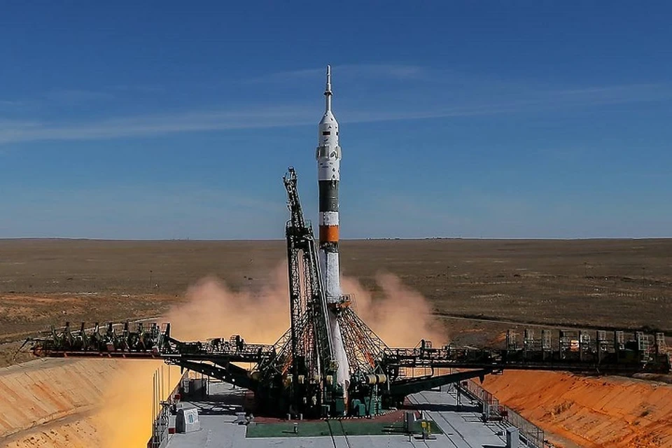 Космодром Байконур вместе с городом арендуется Россией до 2050 года.