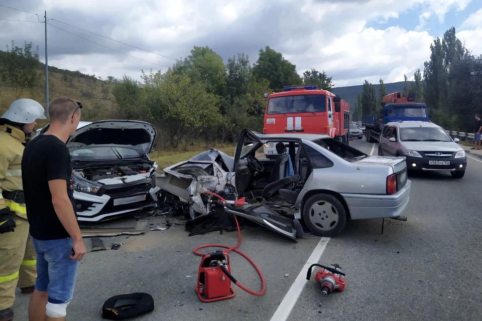 Помощь подоспела вовремя. Фото: 92.mchs.gov.ru