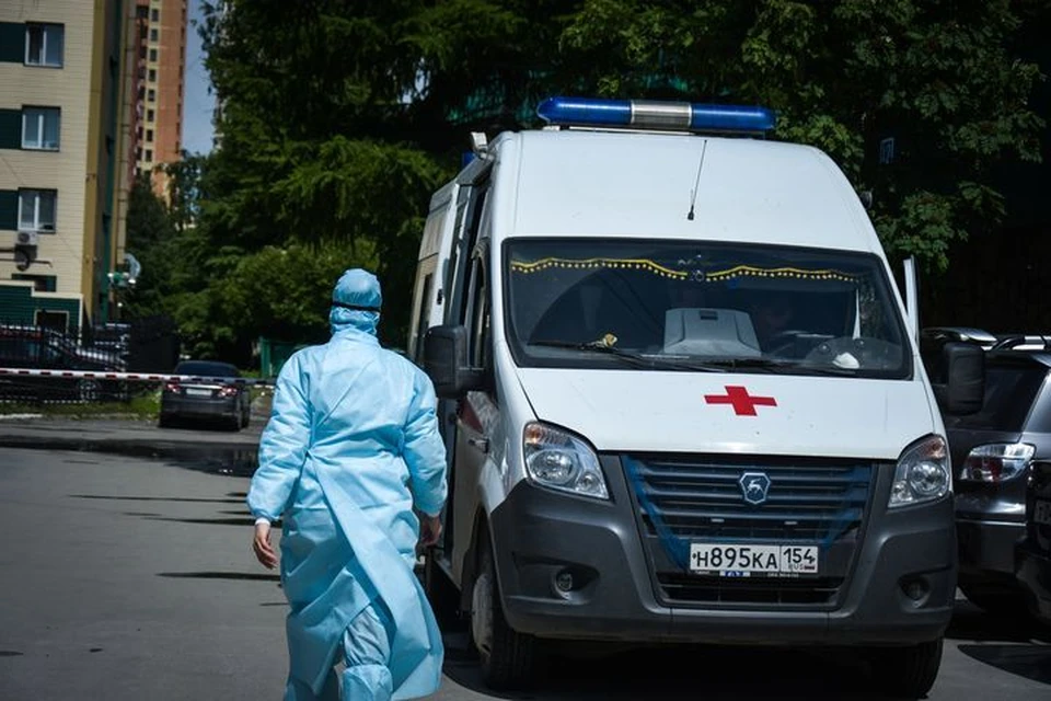 В Новосибирской области коронавирусом заболели еще 52 человека. Фото: архив КП