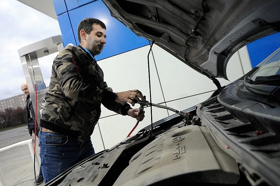 На АЗС могут запретить продавать неавтомобильное топливо