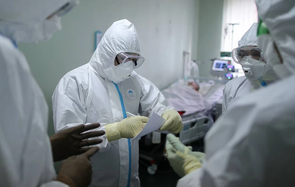 В Коми от коронавируса выздоровели еще 35 человек