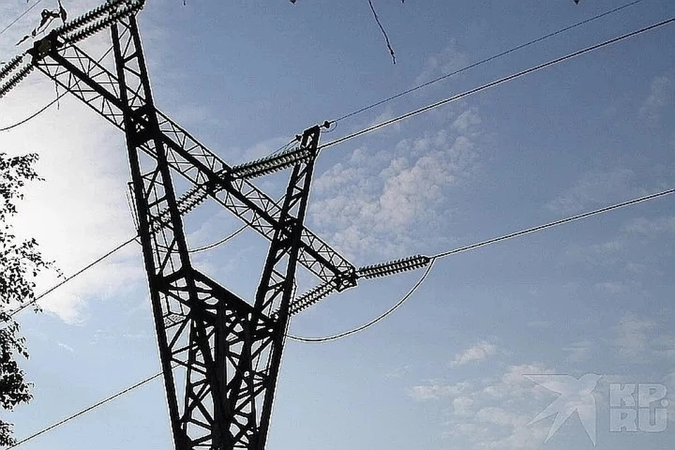В шести районах Рязанской области 9 сентября отключат электричество.