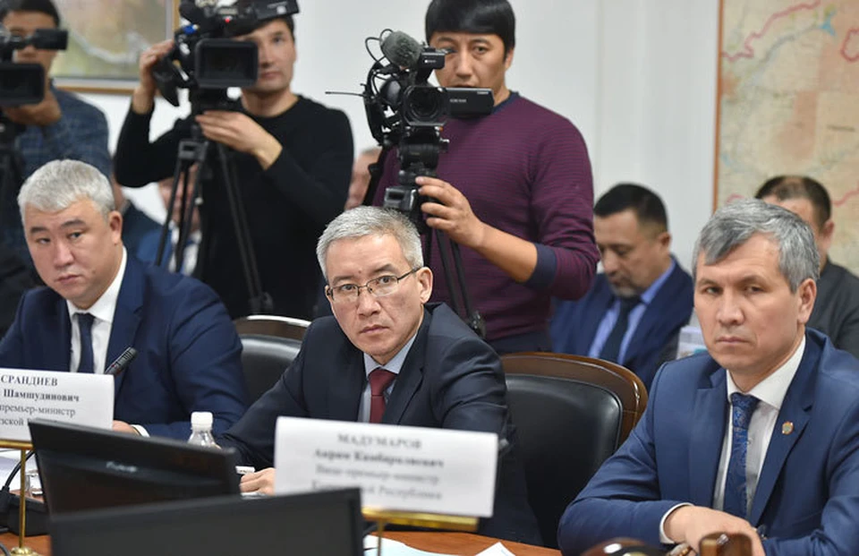 Вице-премьер-министр Кыргызстана Эркин Асрандиев рассказал о господдержке бизнеса.