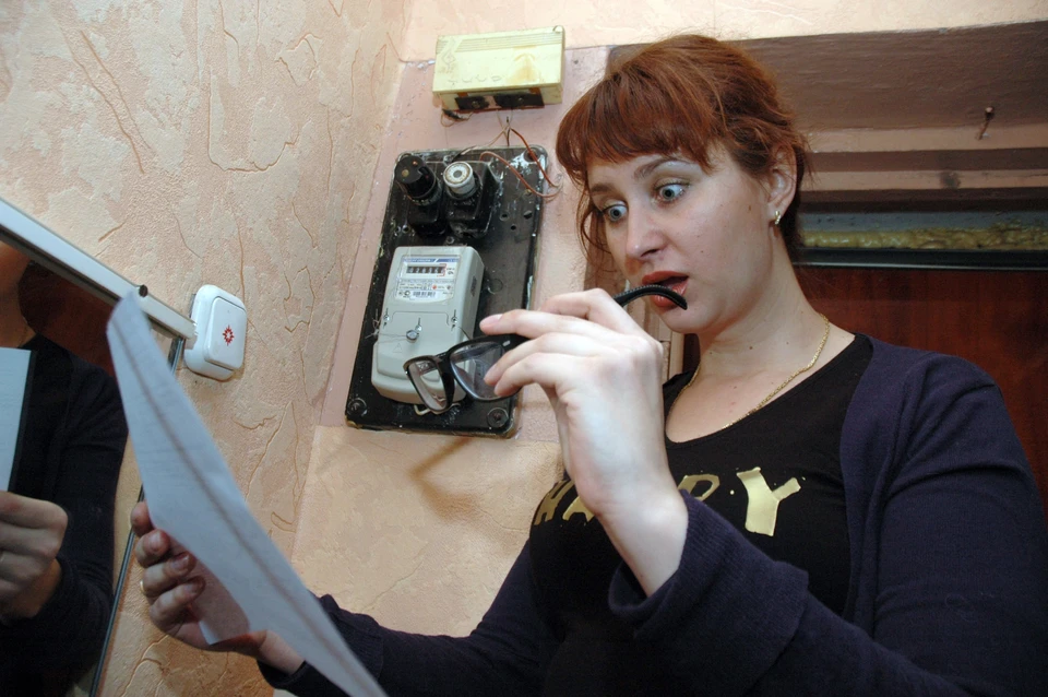 У жителей Челябинска появились вопросы из-за рекламы, которая была напечатана на платежных квитанциях