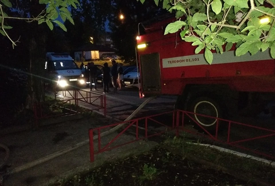 Фото: пресс-служба МЧС по Свердловской области