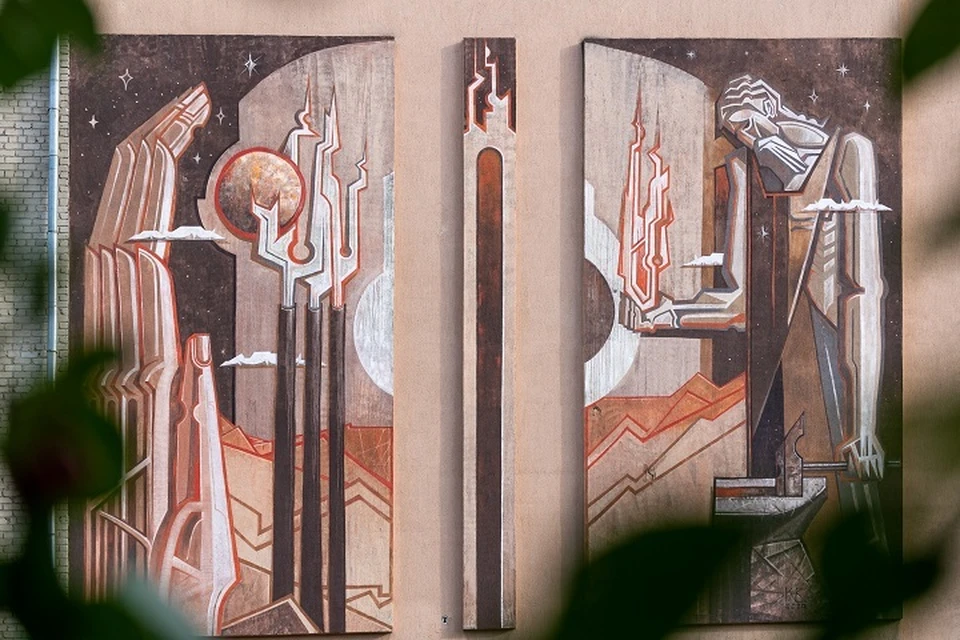 Фото: представлено фестивалем "Стенограффия"