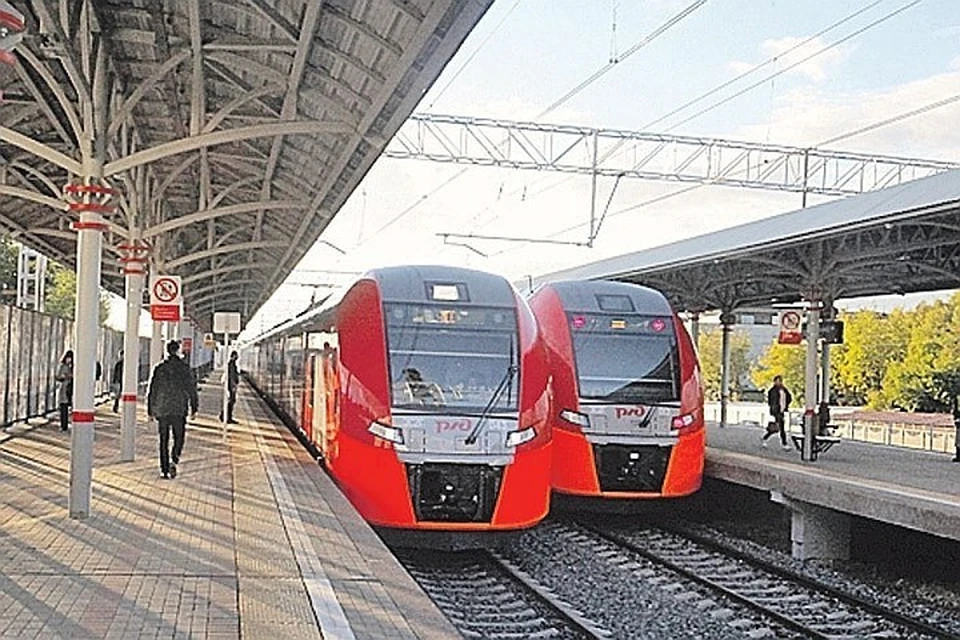 Пассажиропоток МЦК за 4 года составил 485 миллионов человек